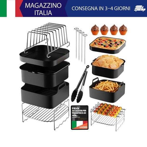 Accessori friggitrice aria - ad,