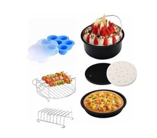 Set Accessori per Friggitrice
