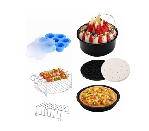 Set accessori per - set, friggitrice