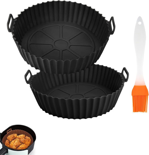 2pcs accessori per friggitrice - 2pcs,