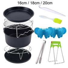 10 accessori per friggitrice