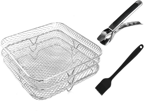 Set accessori per friggitrice - set,