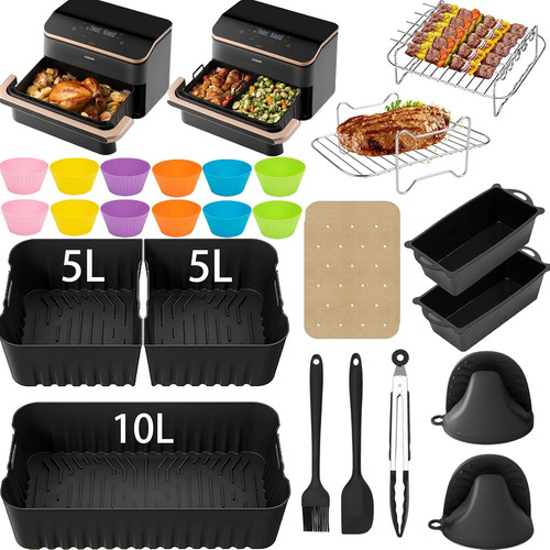 Accessori per friggitrice - friggitrice, ad