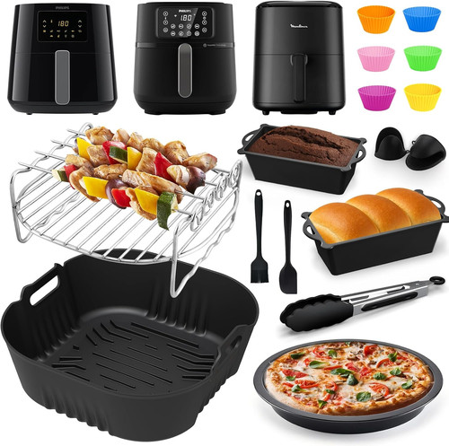 Accessori friggitrice aria - friggitrice,