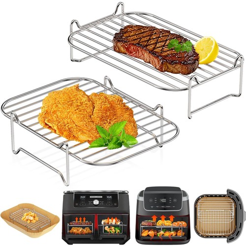 Honyao griglie air fryer set - air,