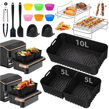 accessori per friggitrice ad