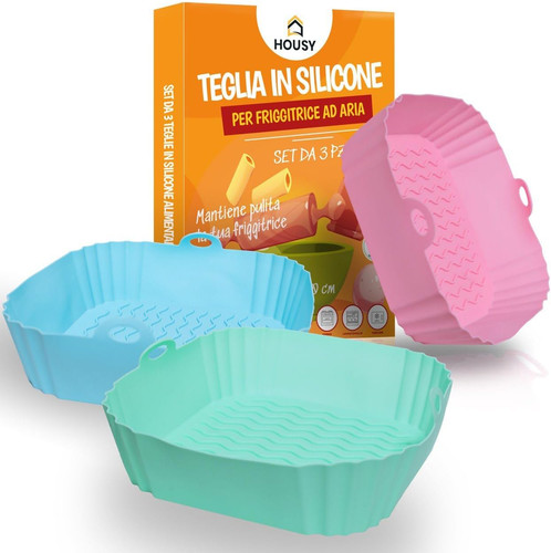 Teglie quadrate per - 3,