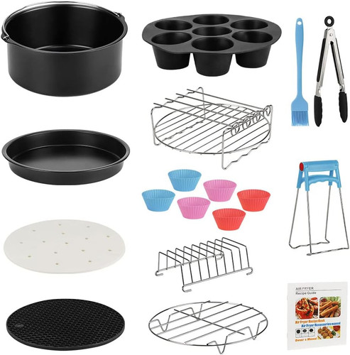 Set accessori friggitrice - set, di