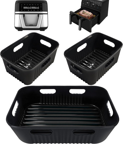 3pcs accessori friggitrice - friggitrice, ad