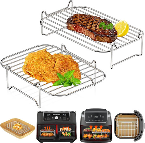 Griglie air fryer - set, 2