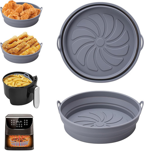Teglie per friggitrice - teglie,