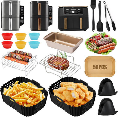 Accessori per friggitrice - friggitrice, ad