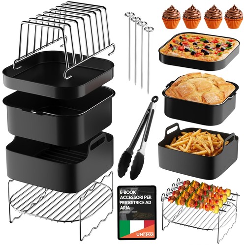 Accessori friggitrice aria - accessori,