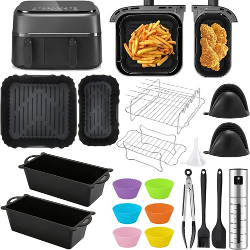 Accessori friggitrice aria - ad,