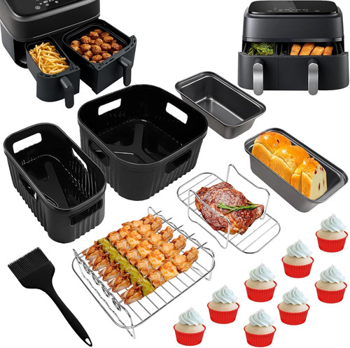 Accessori per friggitrice - friggitrice, ad