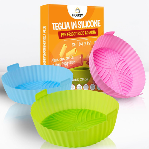 Teglie per friggitrice ad - per,