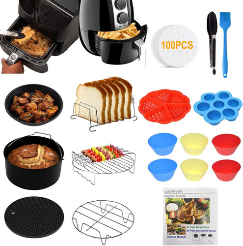 Accessori per friggitrice - friggitrice, ad