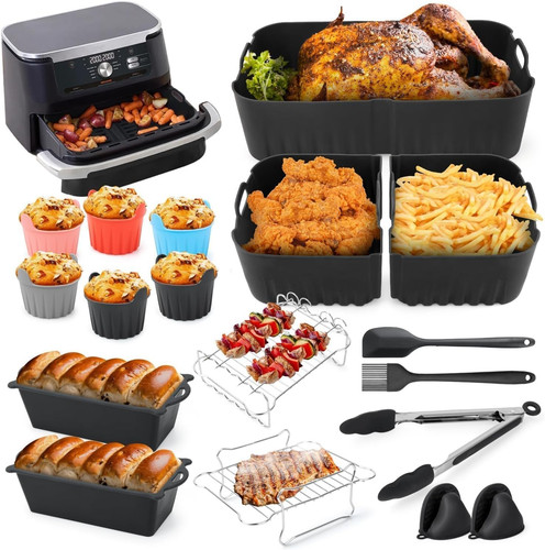 Stampo silicone friggitrice - in,