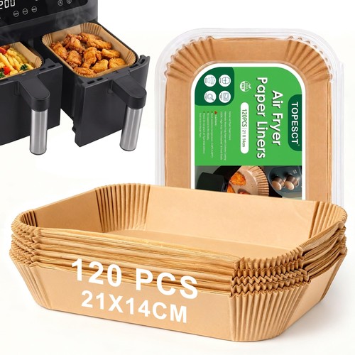 Carta forno per friggitrice - forno,