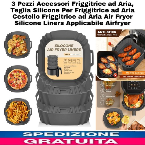 Pezzi accessori friggitrice - pezzi,