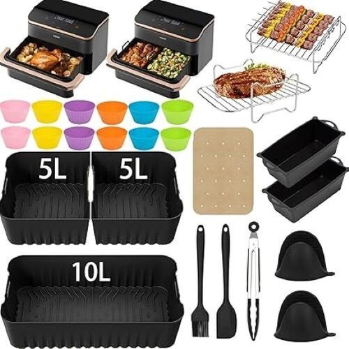 Accessorio per friggitrice - , ad